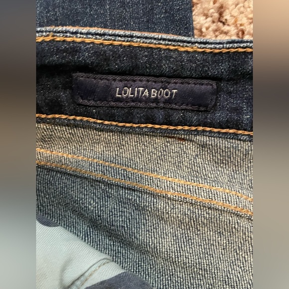 Lucky brand lolita bootcut jeans - Picture 8 of 9